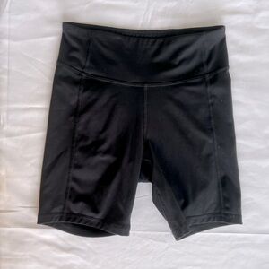 4/$20 🦋 All In Motion Black Bike Shorts XSmall